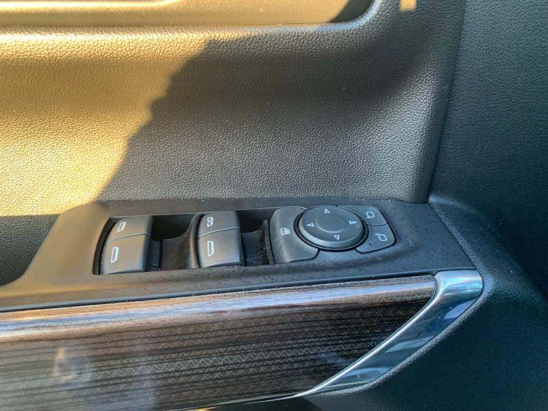 Chevrolet Silverado 1500 LT Trail Boss Crew Cab 4WD 2019