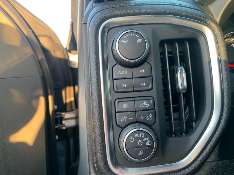 Chevrolet Silverado 1500 LT Trail Boss Crew Cab 4WD 2019