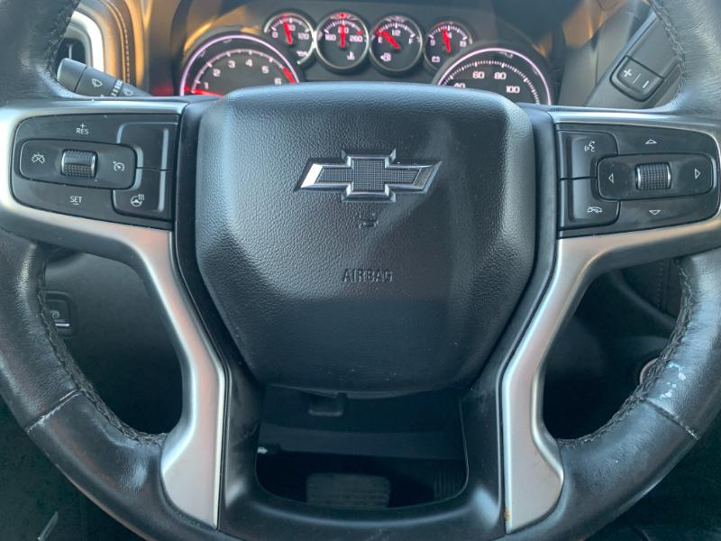 Chevrolet Silverado 1500 LT Trail Boss Crew Cab 4WD 2019