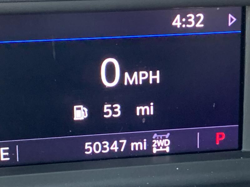 Chevrolet Silverado 1500 LT Trail Boss Crew Cab 4WD 2019