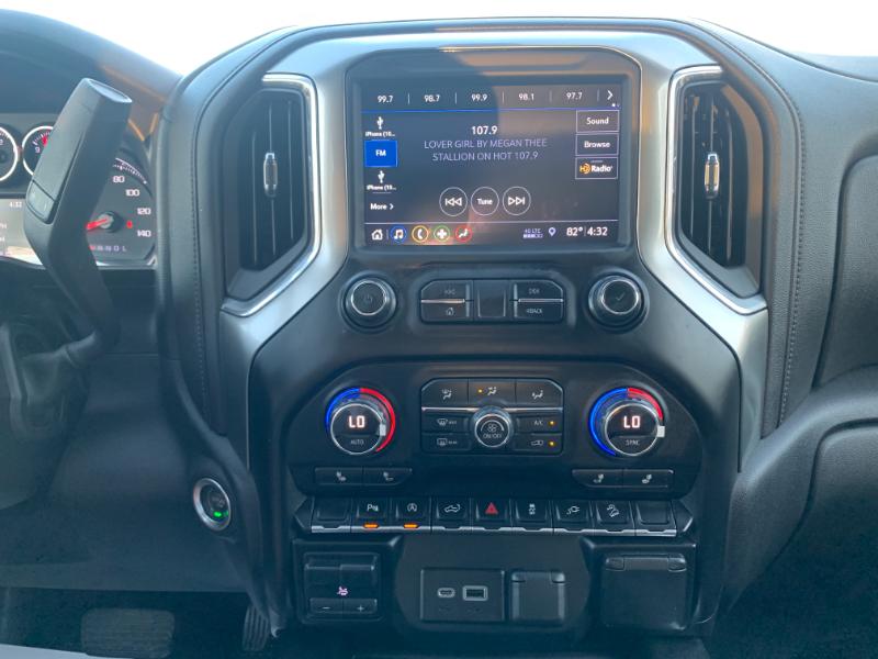 Chevrolet Silverado 1500 LT Trail Boss Crew Cab 4WD 2019
