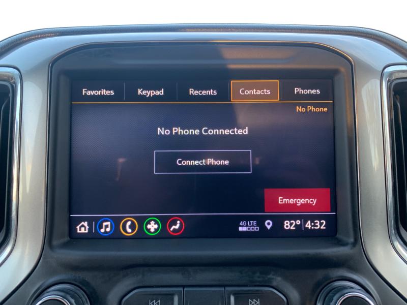 Chevrolet Silverado 1500 LT Trail Boss Crew Cab 4WD 2019