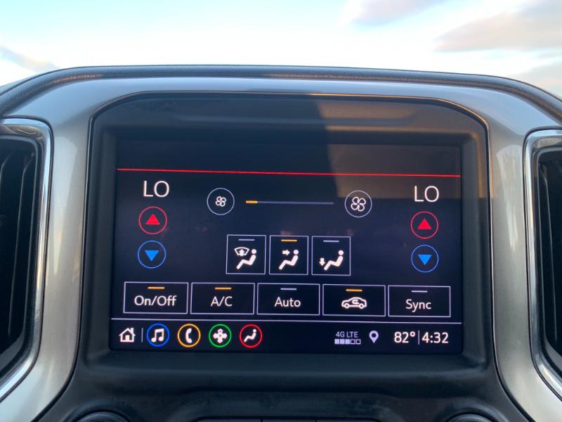 Chevrolet Silverado 1500 LT Trail Boss Crew Cab 4WD 2019