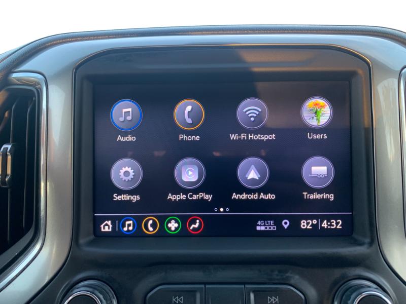 Chevrolet Silverado 1500 LT Trail Boss Crew Cab 4WD 2019