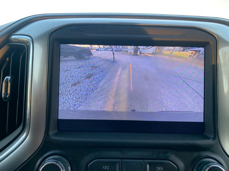 Chevrolet Silverado 1500 LT Trail Boss Crew Cab 4WD 2019