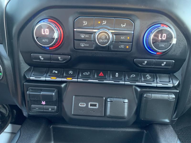 Chevrolet Silverado 1500 LT Trail Boss Crew Cab 4WD 2019