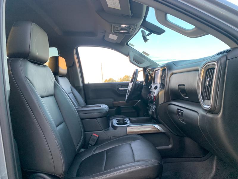 Chevrolet Silverado 1500 LT Trail Boss Crew Cab 4WD 2019