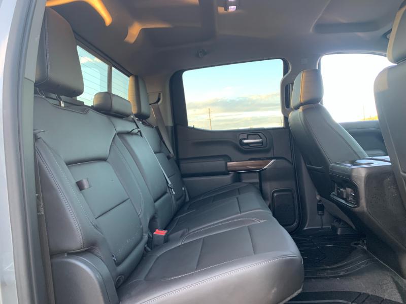 Chevrolet Silverado 1500 LT Trail Boss Crew Cab 4WD 2019