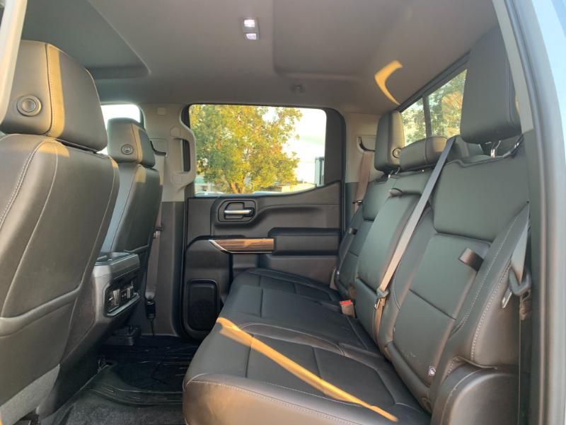 Chevrolet Silverado 1500 LT Trail Boss Crew Cab 4WD 2019