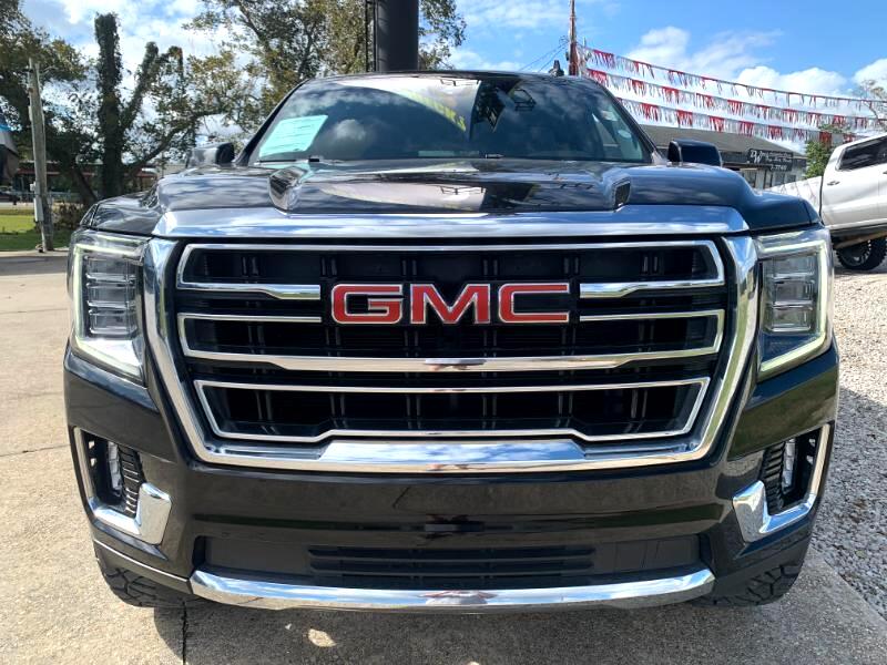 GMC Yukon SLT 4WD 2023