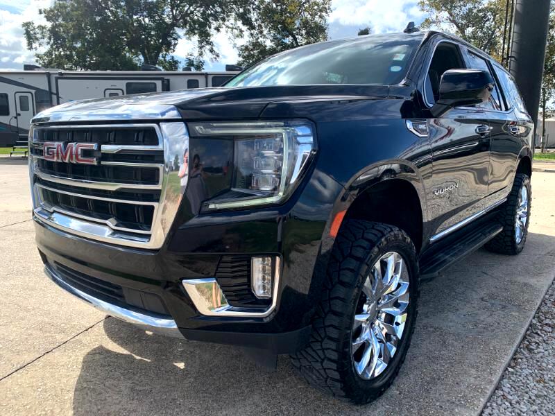 GMC Yukon SLT 4WD 2023