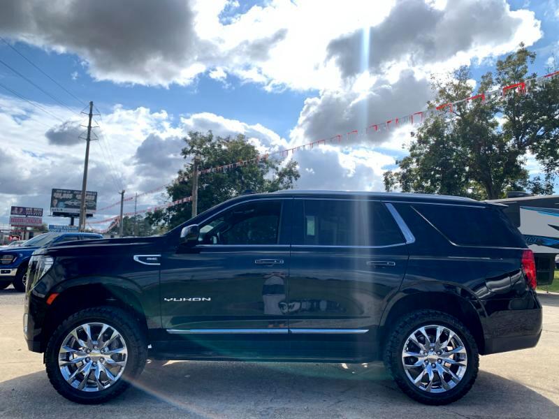 GMC Yukon SLT 4WD 2023