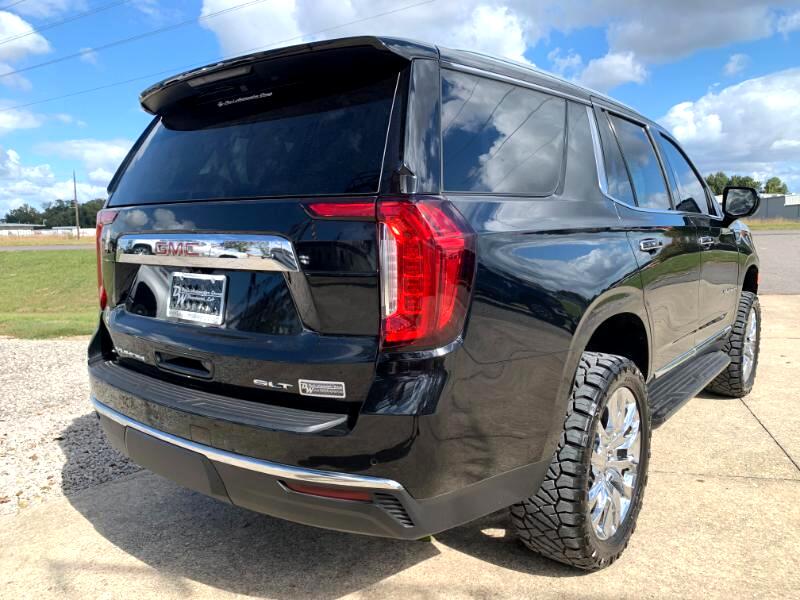 GMC Yukon SLT 4WD 2023