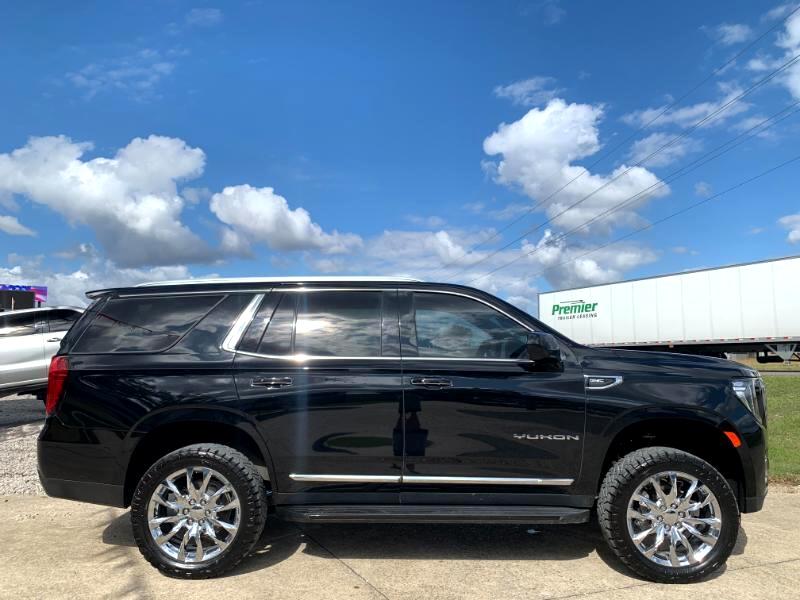 GMC Yukon SLT 4WD 2023