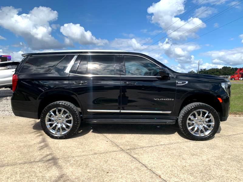 GMC Yukon SLT 4WD 2023