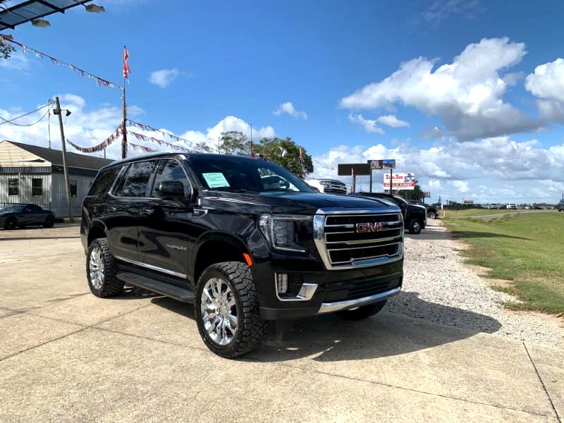GMC Yukon SLT 4WD 2023
