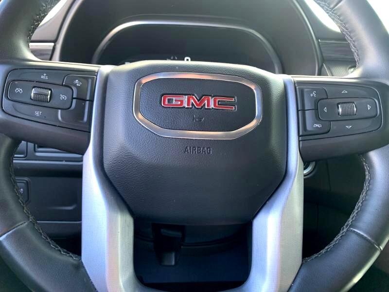 GMC Yukon SLT 4WD 2023