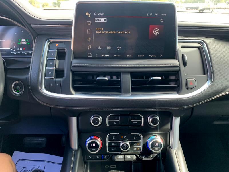 GMC Yukon SLT 4WD 2023