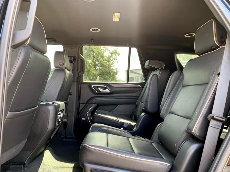 GMC Yukon SLT 4WD 2023