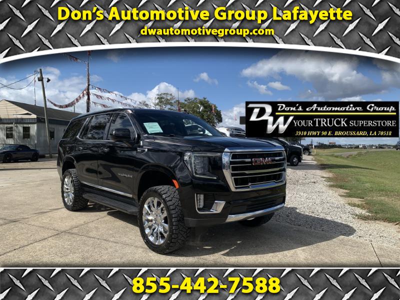 2023 GMC Yukon SLT 4WD