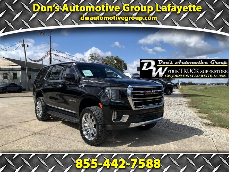 2023 GMC Yukon SLT 4WD