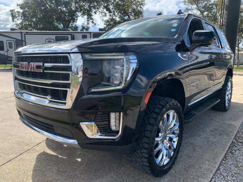 GMC Yukon SLT 4WD 2023