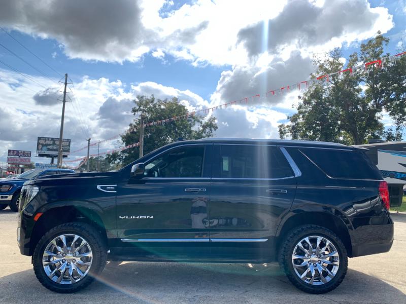 GMC Yukon SLT 4WD 2023