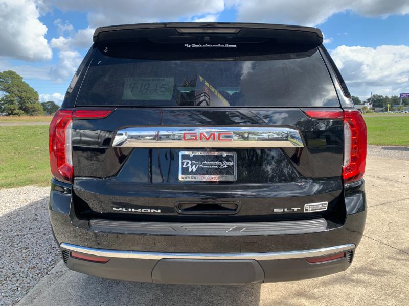 GMC Yukon SLT 4WD 2023