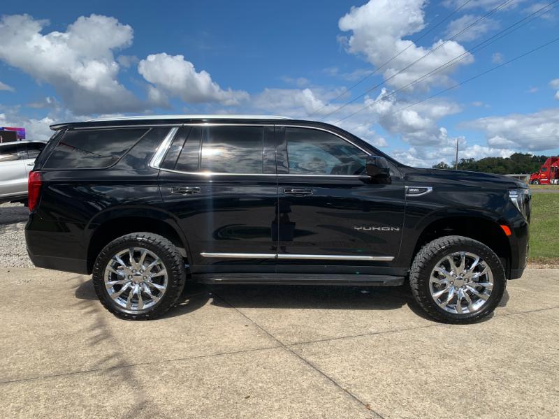 GMC Yukon SLT 4WD 2023