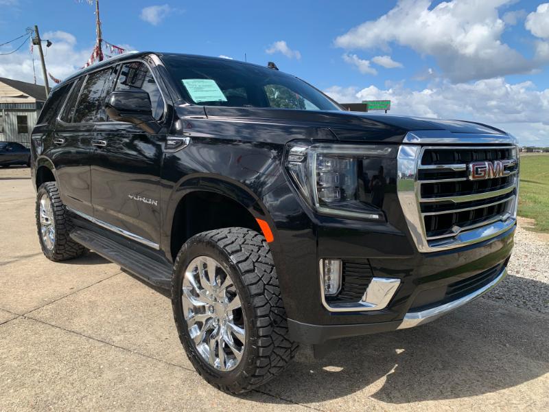 GMC Yukon SLT 4WD 2023