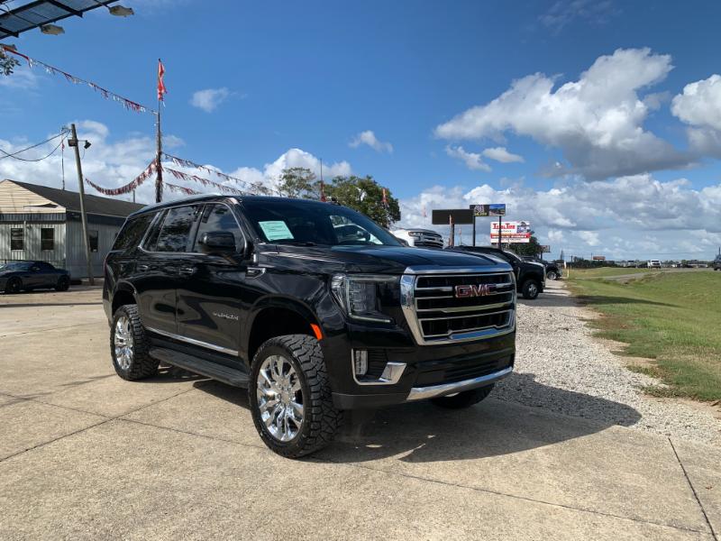 GMC Yukon SLT 4WD 2023