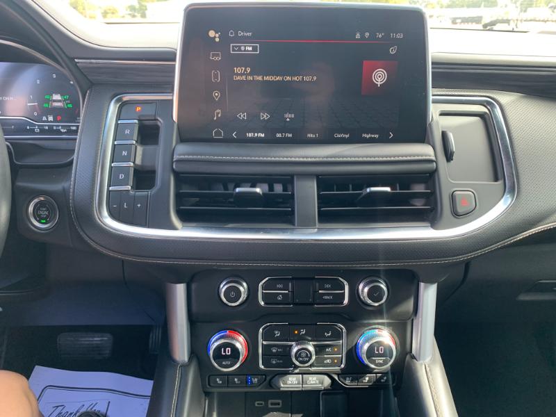 GMC Yukon SLT 4WD 2023