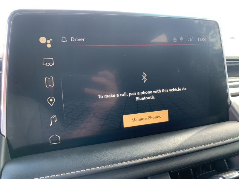 GMC Yukon SLT 4WD 2023