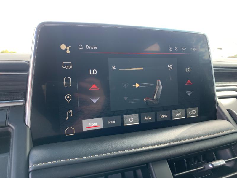 GMC Yukon SLT 4WD 2023