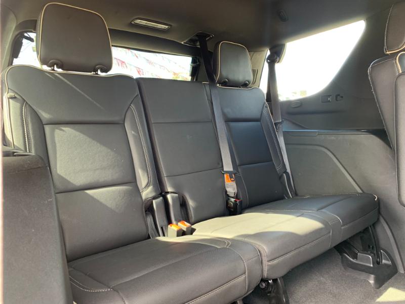 GMC Yukon SLT 4WD 2023