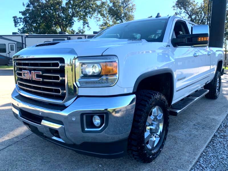 GMC Sierra 2500HD SLT Crew Cab 4WD 2018