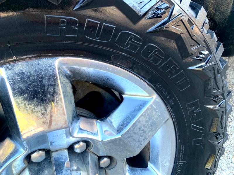 GMC Sierra 2500HD SLT Crew Cab 4WD 2018