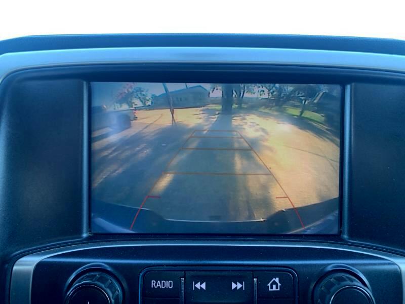 GMC Sierra 2500HD SLT Crew Cab 4WD 2018