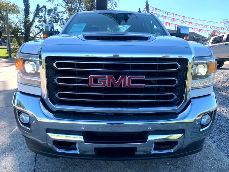 GMC Sierra 2500HD SLT Crew Cab 4WD 2018