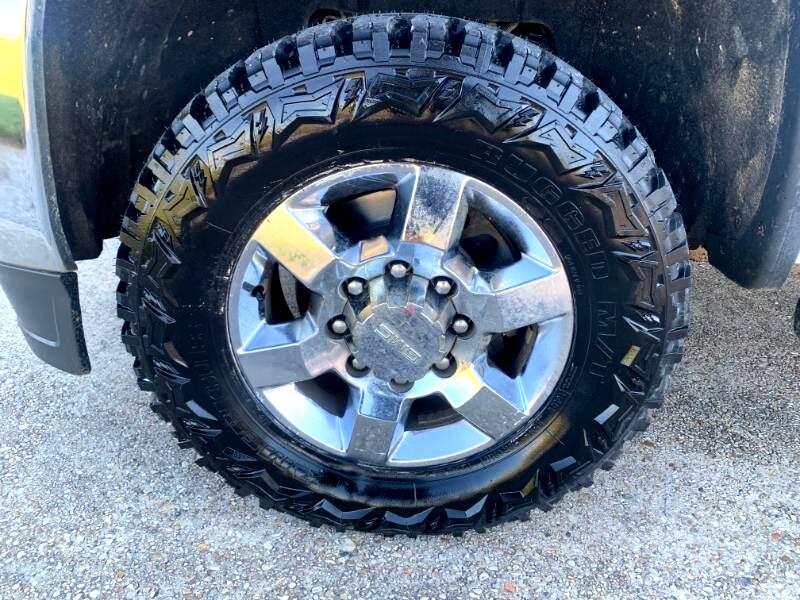 GMC Sierra 2500HD SLT Crew Cab 4WD 2018