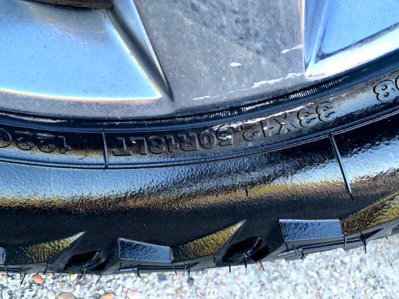 GMC Sierra 2500HD SLT Crew Cab 4WD 2018