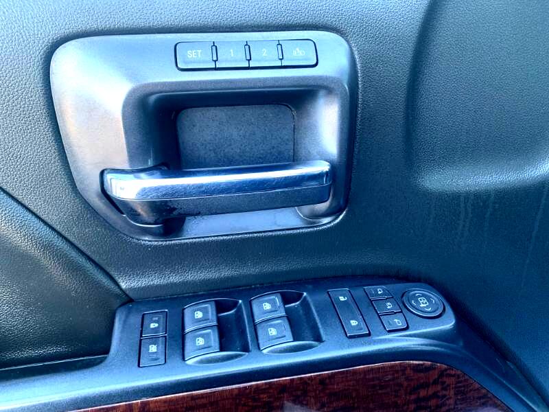 GMC Sierra 2500HD SLT Crew Cab 4WD 2018