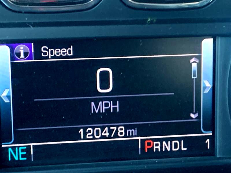 GMC Sierra 2500HD SLT Crew Cab 4WD 2018