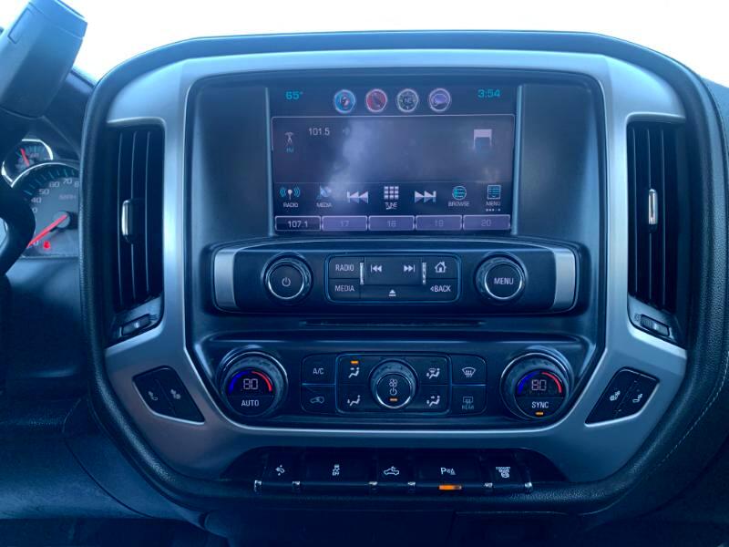 GMC Sierra 2500HD SLT Crew Cab 4WD 2018