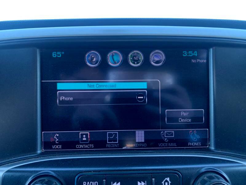 GMC Sierra 2500HD SLT Crew Cab 4WD 2018