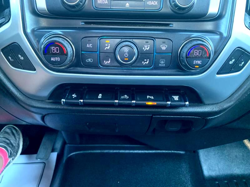 GMC Sierra 2500HD SLT Crew Cab 4WD 2018