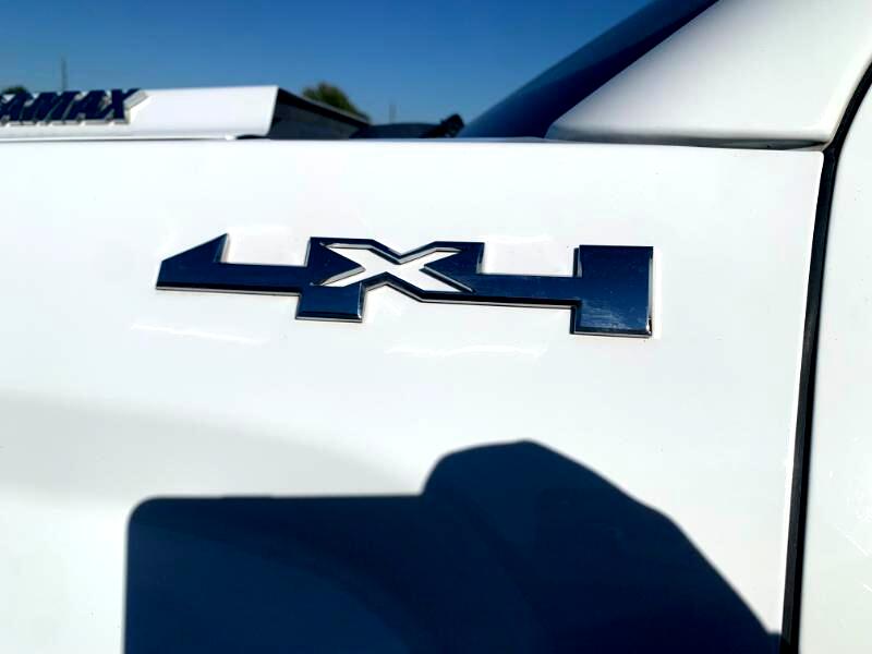 GMC Sierra 2500HD SLT Crew Cab 4WD 2018