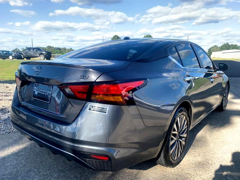 Nissan Altima 2.5 SV 2024