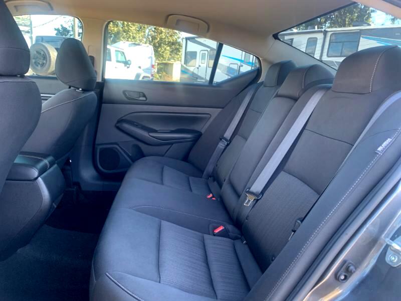 Nissan Altima 2.5 SV 2024