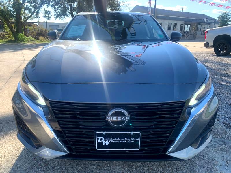 Nissan Altima 2.5 SV 2024